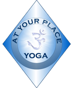Yoga At Your Place Logo